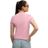 Koszulka damska Puma Ess No.1 Logo Tee (s) jasny róż 682371 65