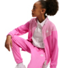 Dres dla dzieci Nike Sportswear różowy HQ9315 675