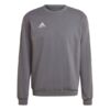 Bluza męska adidas Entrada 22 Sweat Top szara H57479