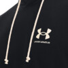 Bluza męska Under Armour UA Rival Terry LC HD czarna 1370401 001