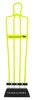 Mur piłkarski AriFlow, 180cm, Pasywny obrońca Żółty
