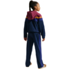 Dres dla dzieci Nike FC Barcelona Home granatowo-bordowy IO3566 682