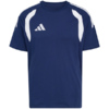 Koszulka męska adidas Tiro 26 League Tee granatowa JY7187