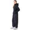 Kurtka damska softshell 4F F320 głęboka czerń 4FWSS25TSOFF320 20S