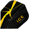 Lotka Harrows Ice Recut Aqua Standard Dart Flights 