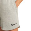 Spodenki damskie Nike Park 20  Short jasnoszare CW6963 063