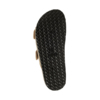 Klapki damskie Lee Cooper ciemny beż LCW-26-35-4451LA