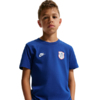 Koszulka dla dzieci Nike Chelsea FC Premier niebieska IQ5003 495