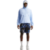 Kurtka męska Nike Windrunner błękitna IF3390 407