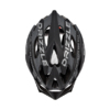 Kask rowerowy Meteor MV29 Drizzle M 55-58 cm czarno-ciemnoszary 24711