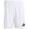 Spodenki męskie adidas Tastigo 25 białe JN7156
