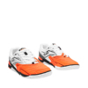 Buty piłkarskie Joma Cancha 2608 Indoor pomarańczowo-biale CANS2608IN