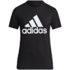 Koszulka damska adidas Essentials Regular T-Shirt czarna GL0722