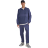Bluza męska 4F M1947 denim 4FWAW25TSWSM1947 32S