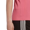 Koszulka damska adidas LOUNGEWEAR Es różowa H07811