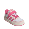 Buty dla dzieci adidas Breakbase różowe JP9294