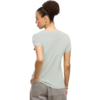 Koszulka damska Puma ESS Script Tee miętowa 691760 29