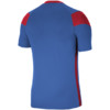 Koszulka dla dzieci Nike Dri-Fit Park Derby III niebieska CW3833 464