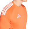 Koszulka męska adidas Tiro 26 Competition Goalkeeper Jersey Long Sleeve pomarańczowa KB5248