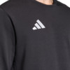 Bluza męska adidas Entrada 26 Sweat Top czarna JZ6573