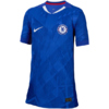Koszulka dla dzieci Nike Chelsea FC 2025/26 Match Home niebieska HJ5214 496