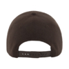 Czapka z daszkiem '47 New York Yankees Snapback brązowa B-MVPSP17WBP-BW