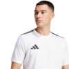 Koszulka męska adidas Campeon 25 Jersey biała JF6059