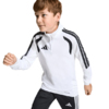 Bluza dla dzieci adidas Tiro 26 League Training Top biała KC3696