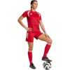 Spodenki damskie adidas Tiro 26 League czerwone KA8810