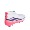 Buty piłkarskie dla dzieci adidas F50 Hyperfast League Mid FG KK1316