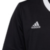 Koszulka dla dzieci adidas Entrada 22 czarna JSY H57497 