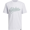 Koszulka męska adidas Varsity Tailsweep Graphic szara KS2179