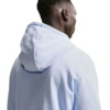 Bluza męska Nike Club FT PO Hoodie błękitna FN3866 407