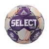 Piłka ręczna Select Ultimate Orlen Superliga 2 EHF Replica fioletowo-szara 13473