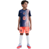Koszulka dla dzieci Nike FC Barcelona Academy Pro granatowo-pomrańczowa HM4185 411