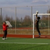Rebounder MINI dla trenera bramkarzy
