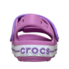 Sandały dla dzieci Crocs Crocband Cruiser fioletowe 209423 6WQ