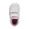 Buty dla dzieci Puma Rickie Classic V Inf biało-różowe 394254 24