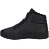 Buty dla dzieci Puma Carina 2.0 Mid WTR czarne 387380 01