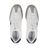 Buty męskie Champion Prestige Mix Material Low Cut białe S22330 WW001 