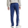 Spodnie męskie adidas 3-Stripes Tricot Regular Fit Open Hem niebieskie JI8803