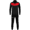 Dres Givova Tuta Visa Black czarno-czerwony TR018 1012B