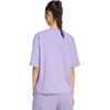 Koszuka damska adidas Kit fioletowa KT0301