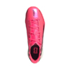 Buty piłkarskie dla dzieci adidas F50 Hyperfast League FG różówe HQ5161