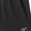 Spodenki dla chłopca 4F FNK M1388 głęboka czerń 4FJWSS26TFSHM1388 20S