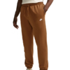 Spodnie męskie Nike Club brązowe FN3808 270