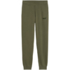Spodnie dla dzieci Puma ESS No. 1 Logo khaki 684912 86