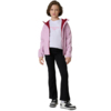Kurtka dla dziewczynki softshell 4F F478 jasny fiolet 4FJWSS26TSOFF478 52S