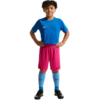 Spodenki dla dzieci Nike Dry Park III NB K różowe BV6865 616