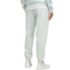 Spodnie damskie Puma ESS Script Comfort miętowe 694067 29